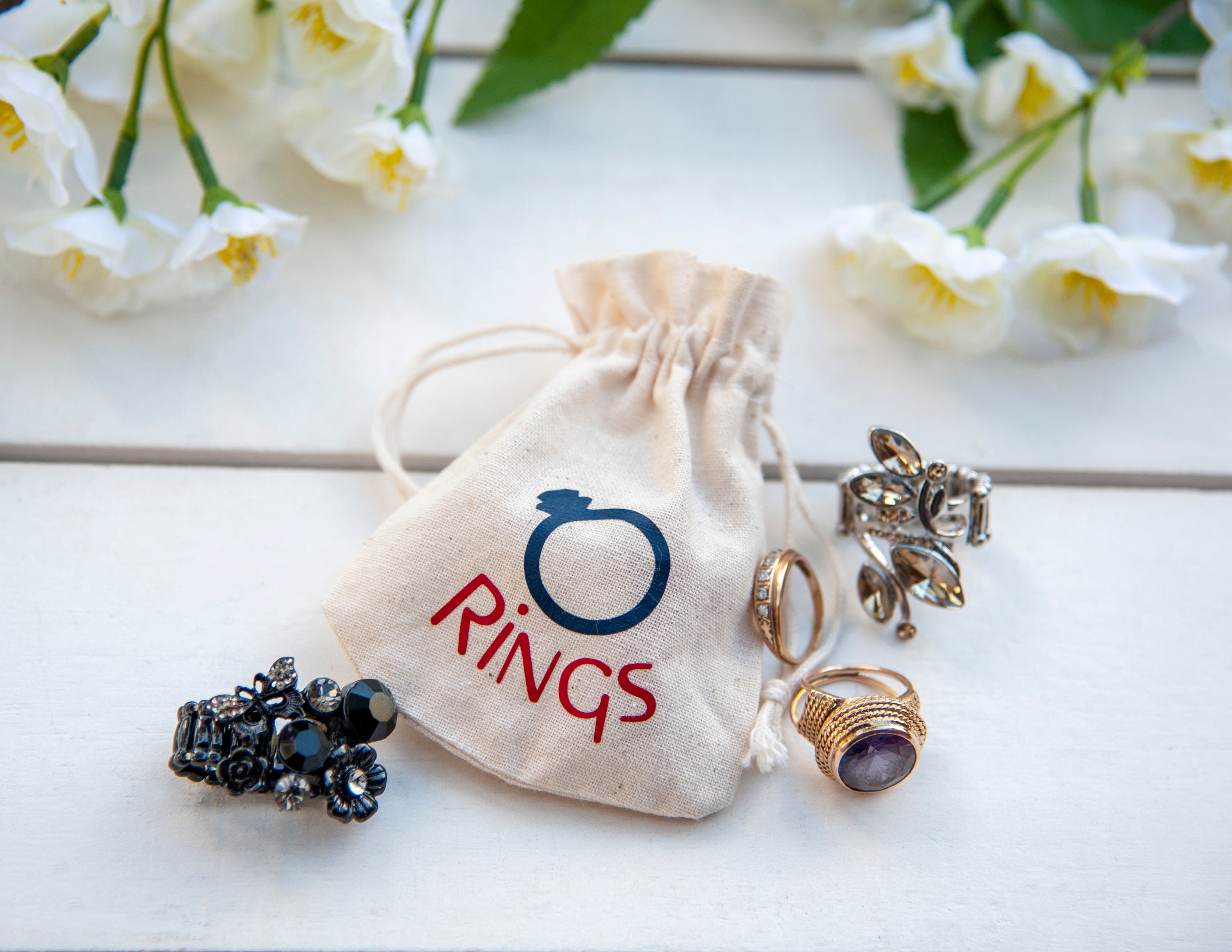 O Rings Jewelry