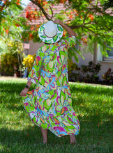 Cargar imagen en el visor de la galería, Colorful Summer Dress
