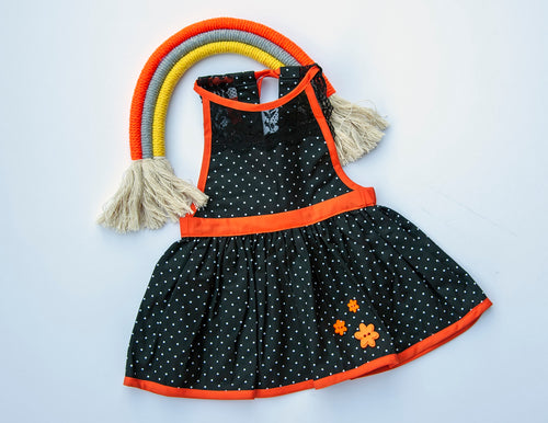 Halloween Baby Dress