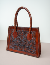 Load image into Gallery viewer, Mexican leather bag
